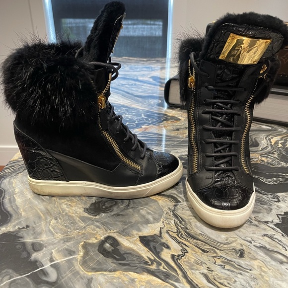 AUTHENTIC Giuseppe Zanotti - Picture 5 of 5